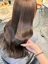 ロンド 表参道店(Lond)&nbsp;フェイスフレーミング/ハイトーン/ブリーチ/インナーカラー