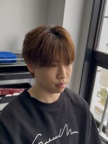 ブラック(BLACK) 韓国シースルーマッシュ