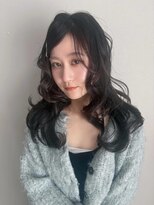 エスデザイン(es design)&nbsp;オトナカワイイ【layer × フォワード巻スタイリング】