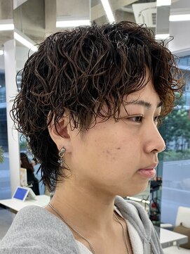 ウィル バイ ブラウン(Vir by Brown) ツイストスパイラルパーマ