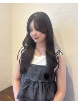 ソア 並木坂(Soa)&nbsp;韓国スタイル/透明感カラー/レイヤーカット