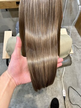 ソウス リーベ(SOURCE liebe) ウルトワトリートメント