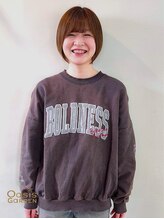 オアシス ガーデン 上尾店(Oasis GaRDEN) 加藤 舞