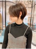 顔周りカット/イメチェン/ショートボブ20代30代40代50代川崎62