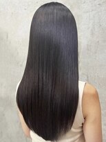 シエクル ヘアアンドスパ 渋谷店(SIECLE hair&spa) 大人のツヤ感