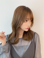 シェリム 栄(CHERIM)&nbsp;美髪セミロング