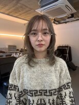 テンション(tension)&nbsp;レイヤーカット髪質改善トリートメント札幌大通駅バスセンター駅