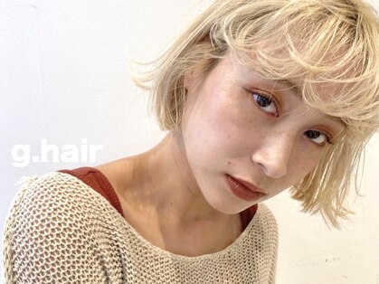 ジードットヘアー(g.hair)の写真