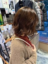 ニコ(NICO) 12.19ゆるボブパーマ