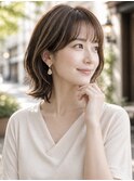 髪質改善＊ハホニコ＊40代～style(池袋/池袋西口/池袋髪質改善)