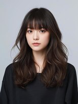 マルカ 千歳烏山(marca)&nbsp;【marca】髪質改善／レイヤー／ショコラブラウン／千歳烏山