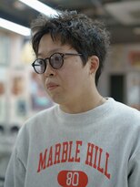 エクスプロア デザイン アクト 三鷹(EXPLORE DESIGN ACT.)&nbsp;アクティブショート/ショートパーマ/アップバング/三鷹