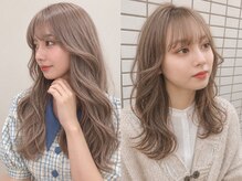 アン(Hair make un)