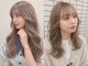 アン(Hair make un)の写真/学生さん必見！最旬トレンドカラーがお手頃価格で叶う♪周りと差がつく、自分だけのカラーに[髪質改善]