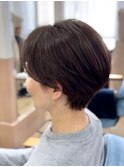 30代40代50代　簡単スタイリング　白髪・エイジングケア