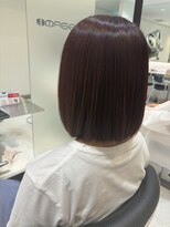イメージア 青葉台店(IMAGE A)&nbsp;ナチュラルボブ
