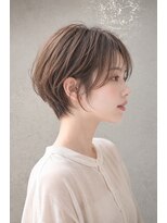 エミヲ 石川町(emiwo) 丸みショート
