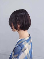 ジョルジュ サンク 戸田店(George Cinq) ショートボブ
