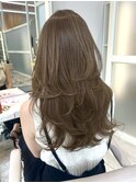 ☆レイヤーカット韓国ヘア小顔前髪顔まわりカット髪質改善銀座☆