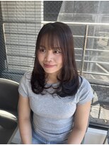 ヤーン(yaan)&nbsp;レイヤーカット