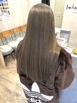 セカンド 二俣川店(2nd)&nbsp;ハイトーンカラー☆
