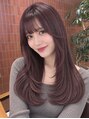 テラスアヴェダ(Terrace AVEDA) 垢抜ける憧れのレイヤーカット指名多数