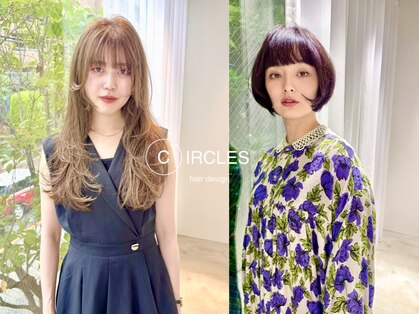 サークル(CIRCLES)の写真