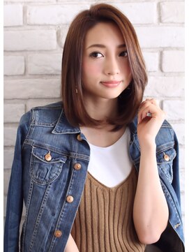 ルームス(ROOMS) 【ROOMS銀座】うるるん美髪の大人女子