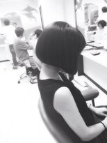 レッドソウル(RED SOUL) プロが提案する大人ボブ