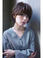 キナコドットドット(kinaco..)&nbsp;ショートボブ