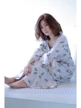 フォルテ ギンザ(FORTE GINZA) 上品カジュアル♪ウェーブパーマ【FORTE 銀座】