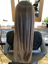 ヘアーアンドリラックス ラッシー(hair&relax Lassie)