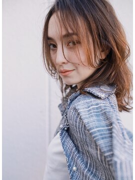 マイルス(MILES) 【MILES】ミディアムレイヤー