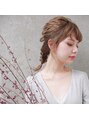 キクロス(kicros) ヘアアレンジも好きです♪