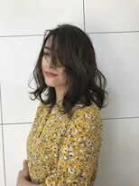 プレステージソファ 仙台(prestige Sofa)&nbsp;【イメチェン】シースルーバング×グレージュ