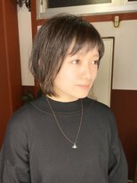 ルーファス 恵比寿 渋谷(Ruufus)&nbsp;大人かわいいグレージュショート【Ruufus恵比寿渋谷】赤塚昌吾