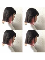 ディー エメ(D-aimer-)&nbsp;ピンクインナーエクステ