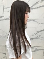 ブリス(VLISS) ナチュラルストレートロング