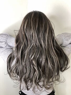 アポロ 横浜駅店(apollo) 極細ハイライト