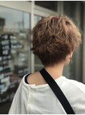 ネズミの女の子が作った某テディベアっぽくしたやーつ(仮)