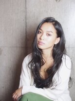 1+ アンプリュス(Unplus)&nbsp;ナチュラルゆるふわロング【市川】