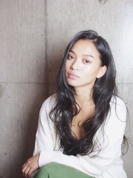 1+ アンプリュス(Unplus) ナチュラルゆるふわロング【市川】