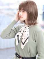 グランド(GRAND)&nbsp;ミディアム20代30代40代50代ストレートレイヤー前髪なし表参道