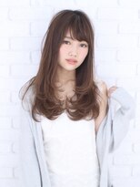 カグヤ ヘアーリンク 森小路店(華月 Hair L.I.N.C.) アッシュ×エアリー