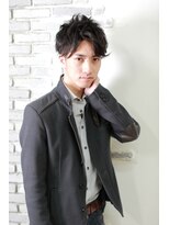 美容室 サボイ 高崎店(SAVOY)&nbsp;20代30代 オンオフ決まる◎黒髪ビジネスショート