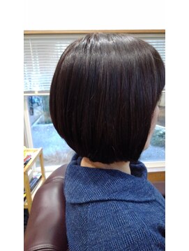 ヘアーギャラリー インディ(hair gallery indy) ボブ
