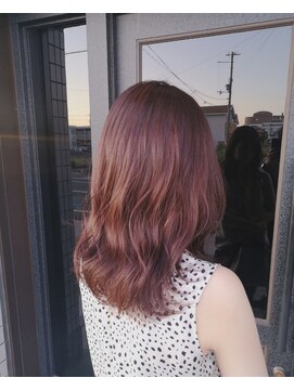 サード プレイス(Third Place) ココアブラウンカラー！