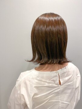 バブルス 本川越店(BUBBLES) 外ハネボブ