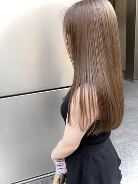 グランドライン(GRAND LINE) 《GRANDLINE松本》シークレットハイライト　ハイトーンカラー