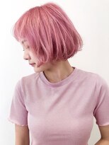 フー(fu.)&nbsp;ピンクボブ